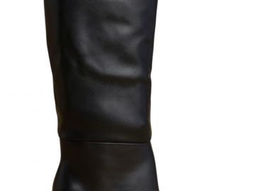 Μπότες Attrattivo Μονόχρωμη 9Y23243-BLACK Γυναικείο - Attrattivo - 