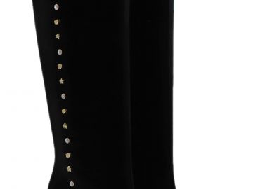 Μπότες Chiara Ferragni Patent CF3052_001-PATENT BLACK Γυναικείο - Chiara Ferragni - 