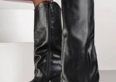 ΜΠΟΤΕΣ COWBOY - ZEPLIN - sense-shop - 