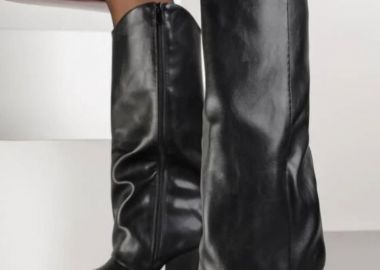 ΜΠΟΤΕΣ COWBOY - ZEPLIN - fashionroom - 