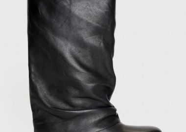 Μπότες δερμάτινες ίσιες - 5206179044110 -  - 