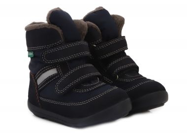 Μπότες Kickers Kimbak No. 22-23 878580-10-10 Unisex Παιδικό - Kickers - 