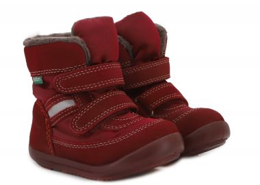 Μπότες Kickers Kimbak No. 24-27 878581-10-18 Unisex Παιδικό - Kickers - 