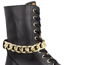 Μπότες Mexx Keyana MXRB013801W-Black Γυναικείο - Mexx - 