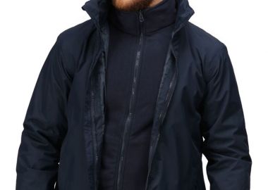 Μπουφάν 3 in 1 TRA150 Regatta Classic Navy - Regatta - 