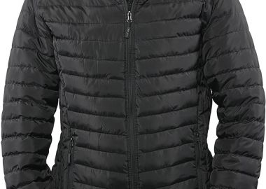 Μπουφάν 9630 Tee Jays Zepelin Black - Tee Jays - 