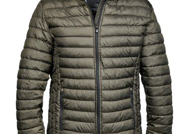 Μπουφάν 9630 Tee Jays Zepelin Dark Olive - Tee Jays - 