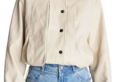 Μπουφάν Ale Bomber Δερματίνη 8922950-ICE Γυναικείο - Ale - 