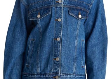 Μπουφάν Ale Με Μυτερό Γιακά 8922974-BLUE Γυναικείο - Ale - 