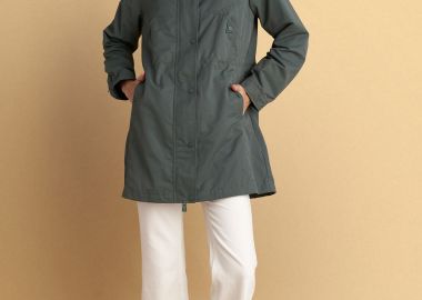 Μπουφάν άνορακ με κουκούλα - 5206179070959 -  - 