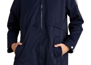 Μπουφάν Attrattivo Άνορακ Με Κουκούλα 9922942-BLUE Γυναικείο - Attrattivo - 