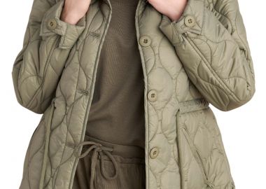 Μπουφάν Attrattivo Καπιτονέ 9923021-KHAKI Γυναικείο - Attrattivo - 