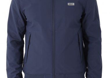Μπουφάν Basehit Με Rib 182.BM11.20-BD-MIDNIGHT-BLUE Ανδρικό - Basehit - 