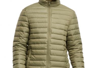 Μπουφάν Basic Light Weight TB7289-03307 Urban Classics darkolive - Urban Classics - 
