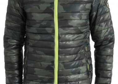 Μπουφάν Biston Light 34-201-036-CAMO Ανδρικό - Biston - 