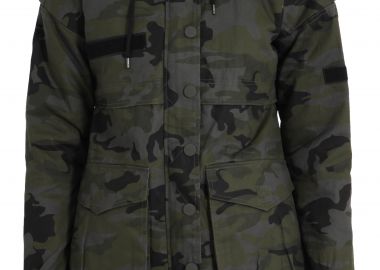 Μπουφάν Biston Παραλλαγής 36-101-058-CAMO Γυναικείο - Biston - 