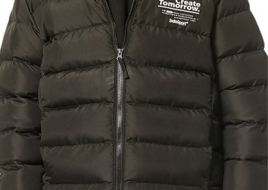Μπουφάν Body Action Puffer Jacket with Detachable Hood 074303-01 Αγόρι - Body Action - 