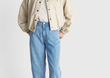 Μπουφάν bomber δερματίνη - 5206179077194 -  - 