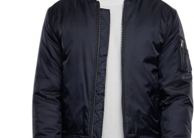 Μπουφάν Bomber TB861-00155 Urban Classics Navy - Urban Classics - 