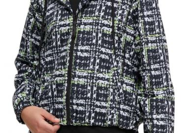 Μπουφάν DKNY Αντιανεμικό DP3J9349-FW9 Γυναικείο - DKNY - 