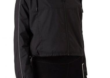 Μπουφάν DKNY Sport Αντιανεμικό DP1J8991-BLK Γυναικείο - DKNY - 
