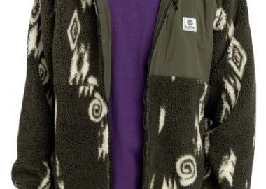 Μπουφάν Element Wolfe Sherpa ELYJK00178-GQM6 Ανδρικό - Element - 