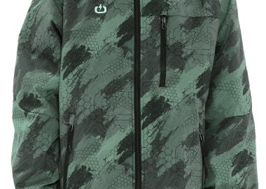 Μπουφάν Emerson Hoody 222.EM10.03-PR308 OLIVE Ανδρικό - Emerson - 