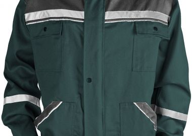 Μπουφάν εργασίας COLLINS SUMMER Stenso Green - Stenso - 