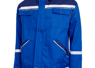Μπουφάν εργασίας COLLINS SUMMER Stenso Royal Blue -  - 