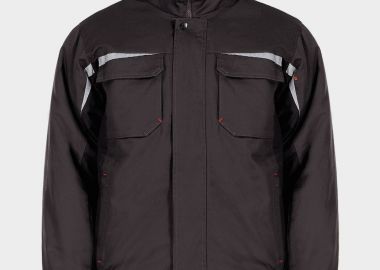 Μπουφάν εργασίας KASTOR WINTER COTTON STENSO 03001450 Grey - Stenso - 