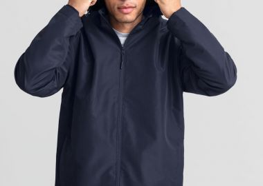 Μπουφάν Essential Weather Shell Jacket 0R416M0 Russell Athletic French Navy - Russell - 