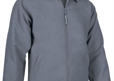 Μπουφάν Fleece DAKOTA Valento FPVADAKGH Smoke Grey - Valento - 