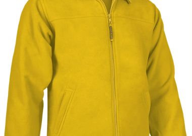 Μπουφάν Fleece DAKOTA Valento FPVADAKGS Sunflower Yellow - Valento - 