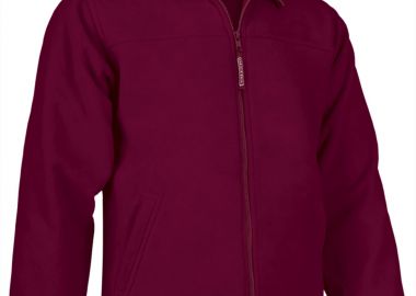 Μπουφάν Fleece DAKOTA Valento FPVADAKGT_kids Mahogany Garnet - Valento - 