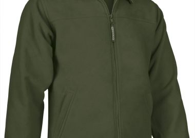 Μπουφάν Fleece DAKOTA Valento FPVADAKKK Military Green - Valento - 