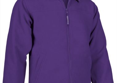 Μπουφάν Fleece DAKOTA Valento FPVADAKMD Grape Violet - Valento - 