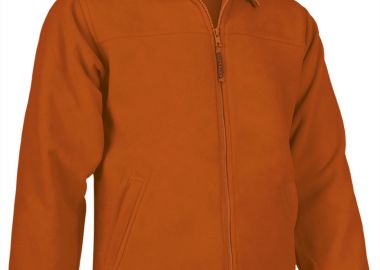 Μπουφάν Fleece DAKOTA Valento FPVADAKNJ Party Orange -  - 