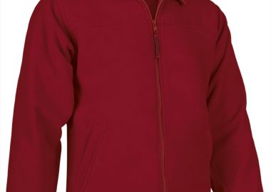 Μπουφάν Fleece DAKOTA Valento FPVADAKRJ Lotto Red - Valento - 