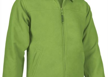 Μπουφάν Fleece DAKOTA Valento FPVADAKVM_kids Apple Green - Valento - 