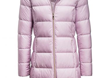 Μπουφάν Geox Charlene Long W3626D T2562-F8317 Γυναικείο - Geox - 