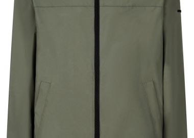 Μπουφάν Geox M Jharrod Bomber- Light Dull M4520J T3081-F3178 Ανδρικό - Geox - 