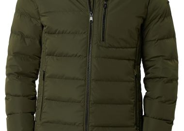 Μπουφάν Geox Puffer Hilstone M1428D T2666-F3351 Ανδρικό - Geox - 