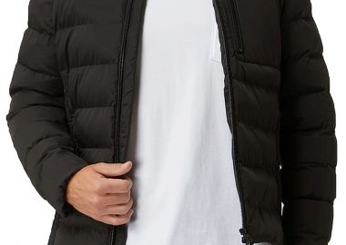 Μπουφάν Geox Puffer Hilstone M1428D T2666-F9000 Ανδρικό - Geox - 