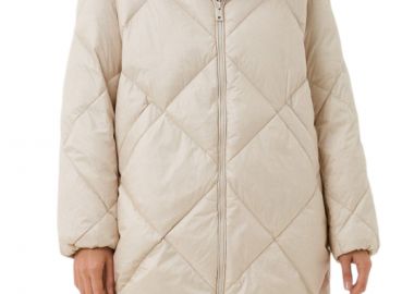 Μπουφάν Geox Tahina Parka W3626J T2562-F1723 Γυναικείο - Geox - 