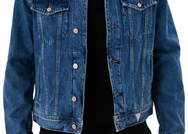 Μπουφάν Guess Dillon M3RXN1D4T9C-TBLZ Ανδρικό - Guess - 