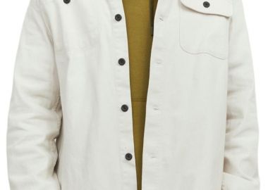 Μπουφάν Jack & Jones Jcoclassic Ben Overshirt Relaxed 12240366-Moonbeam Ανδρικό - Jack & Jones - 