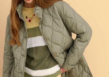 Μπουφάν καπιτονέ - 5206179078252 -  - 