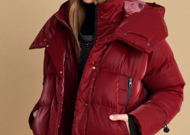 Μπουφάν κοντό puffer - 5206634994264 -  - 