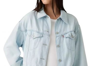 Μπουφάν Levi's Featherweight Trucker A74390006-06 Γυναικείο - Levi's - 