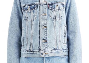 Μπουφάν Levi's Original Trucker 299450100-00 Γυναικείο - Levi's - 